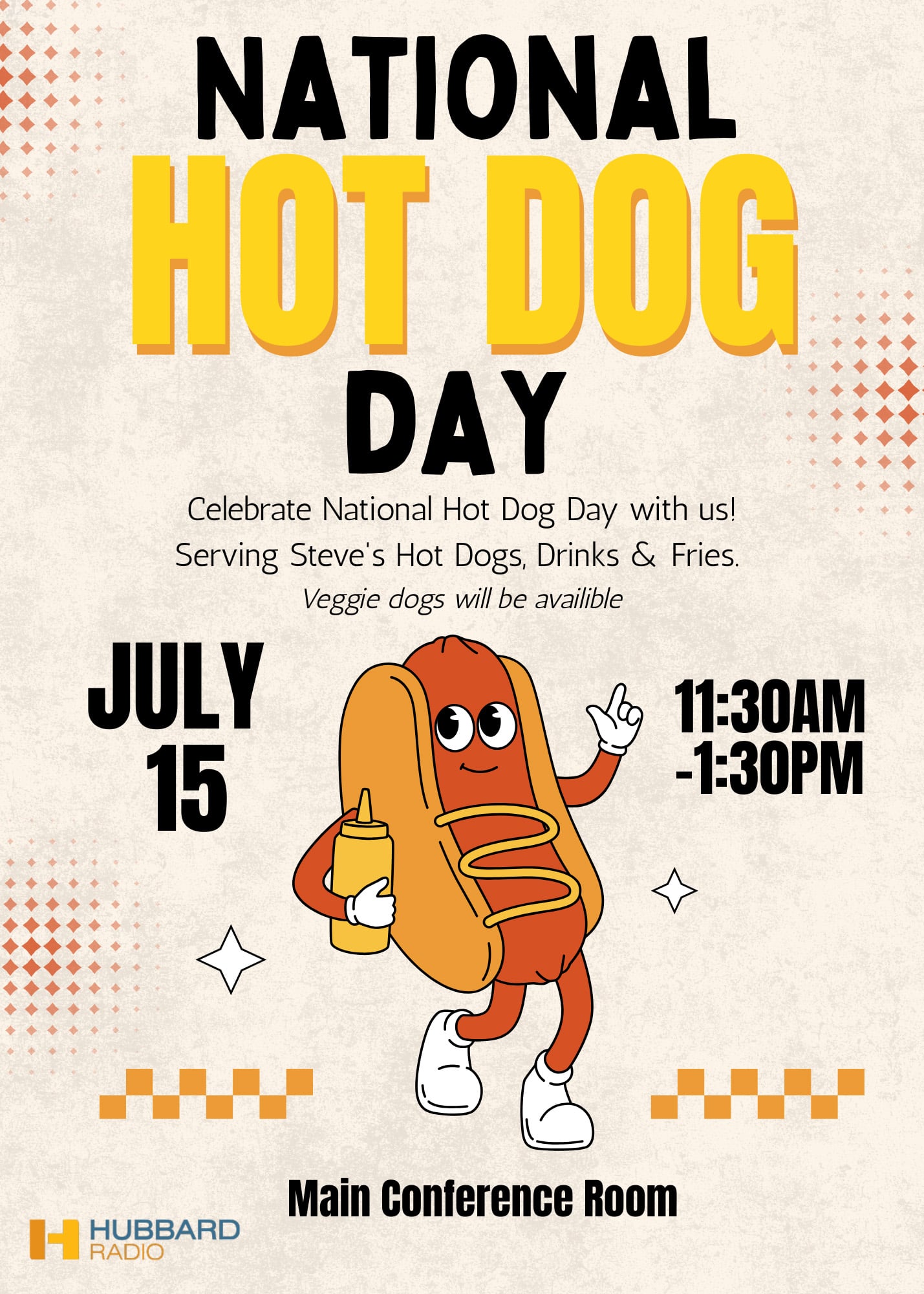 National Hot Dog Day - 1